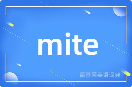 mite