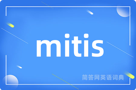 mitis
