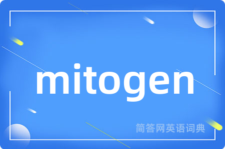 mitogen