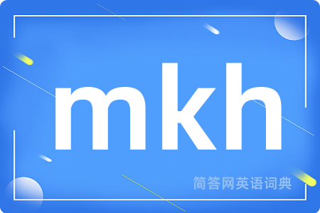 mkh