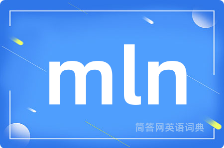 mln