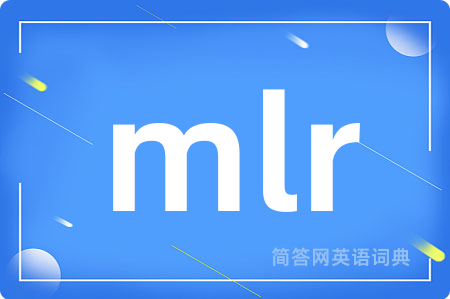mlr