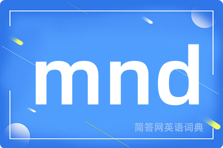 mnd