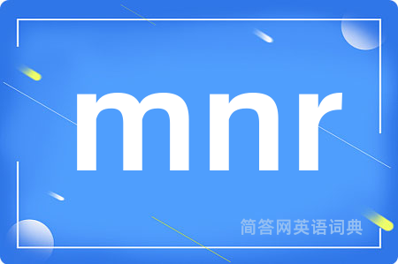 mnr