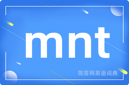 mnt