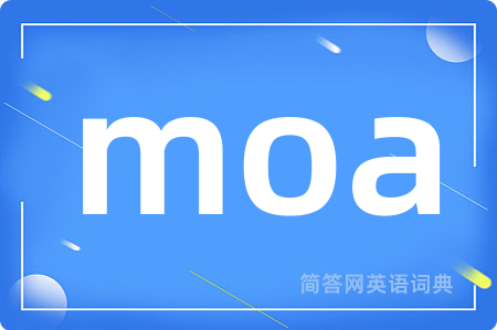 moa