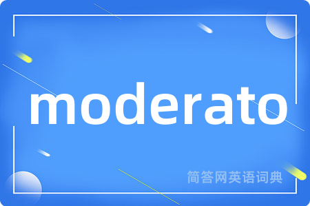 moderato