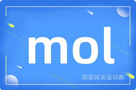 mol