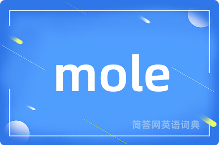 mole