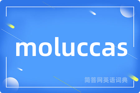 moluccas