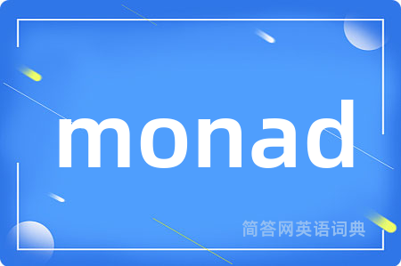 monad