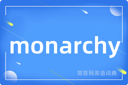 monarchy
