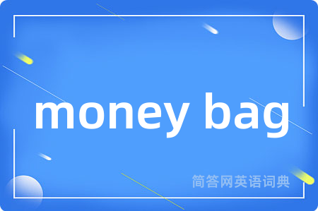 money bag