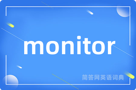 monitor