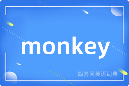 monkey