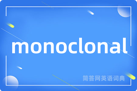 monoclonal