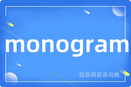 monogram