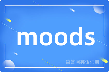 moods