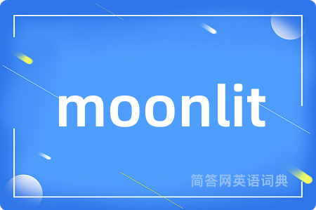 moonlit