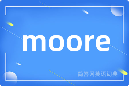 moore