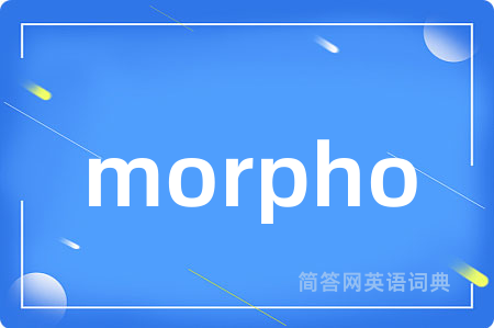 morpho