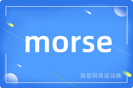 morse