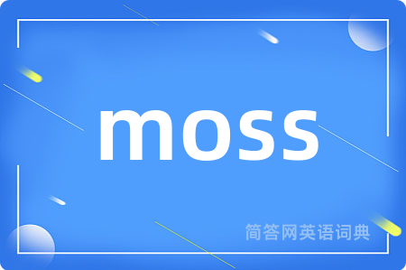 moss