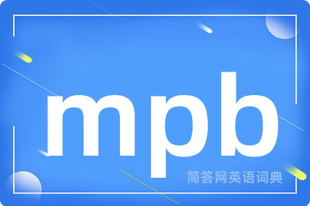 mpb