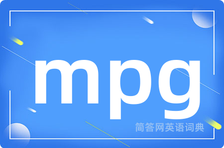 mpg