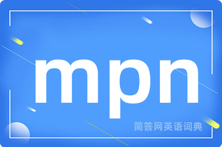 mpn