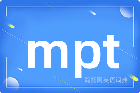 mpt