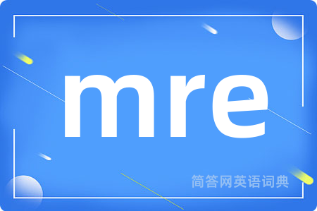 mre