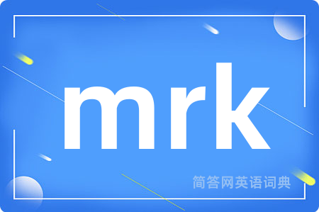 mrk