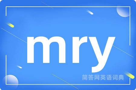 mry