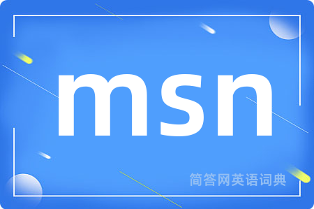 msn