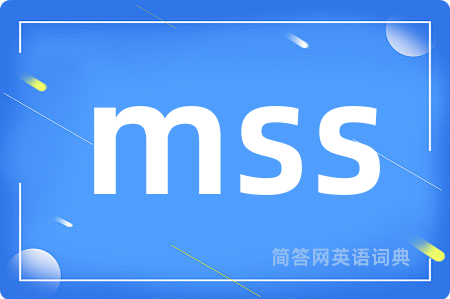 mss