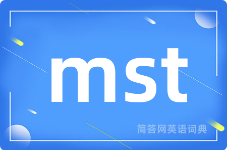 mst