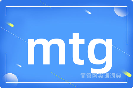 mtg