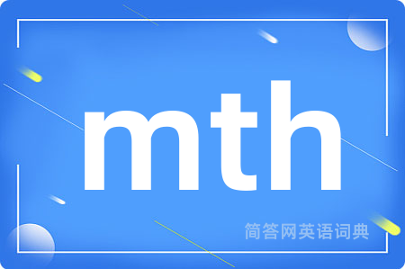 mth