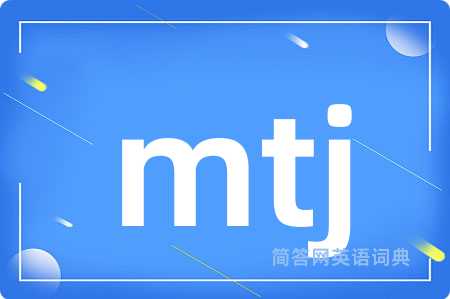 mtj
