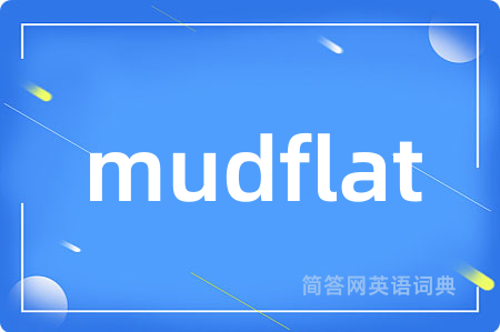 mudflat