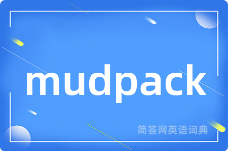 mudpack