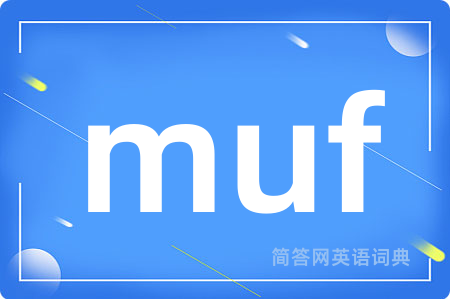 muf