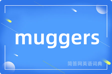 muggers