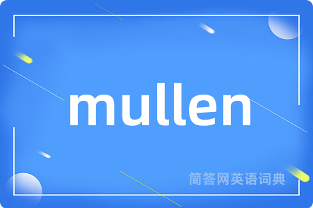 mullen