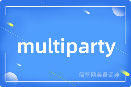 multiparty
