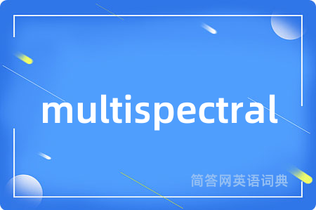 multispectral