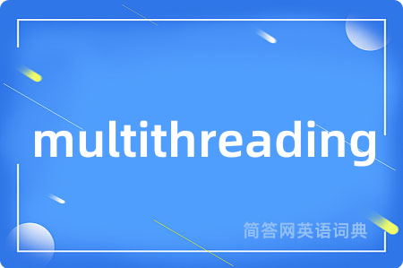 multithreading