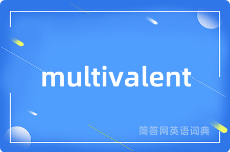 multivalent