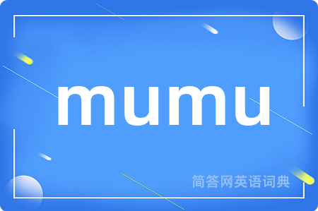 mumu